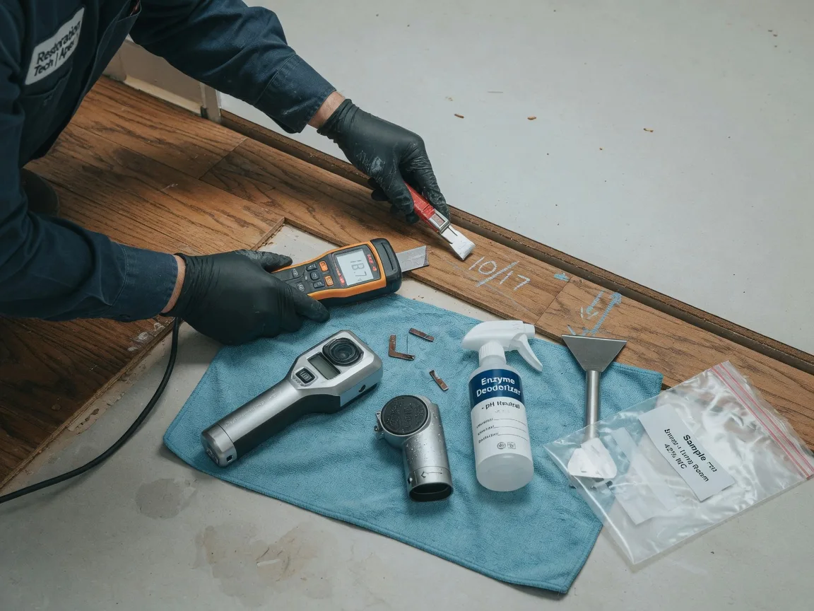Why choose Water Damage Repair in Deer Lodge, TN